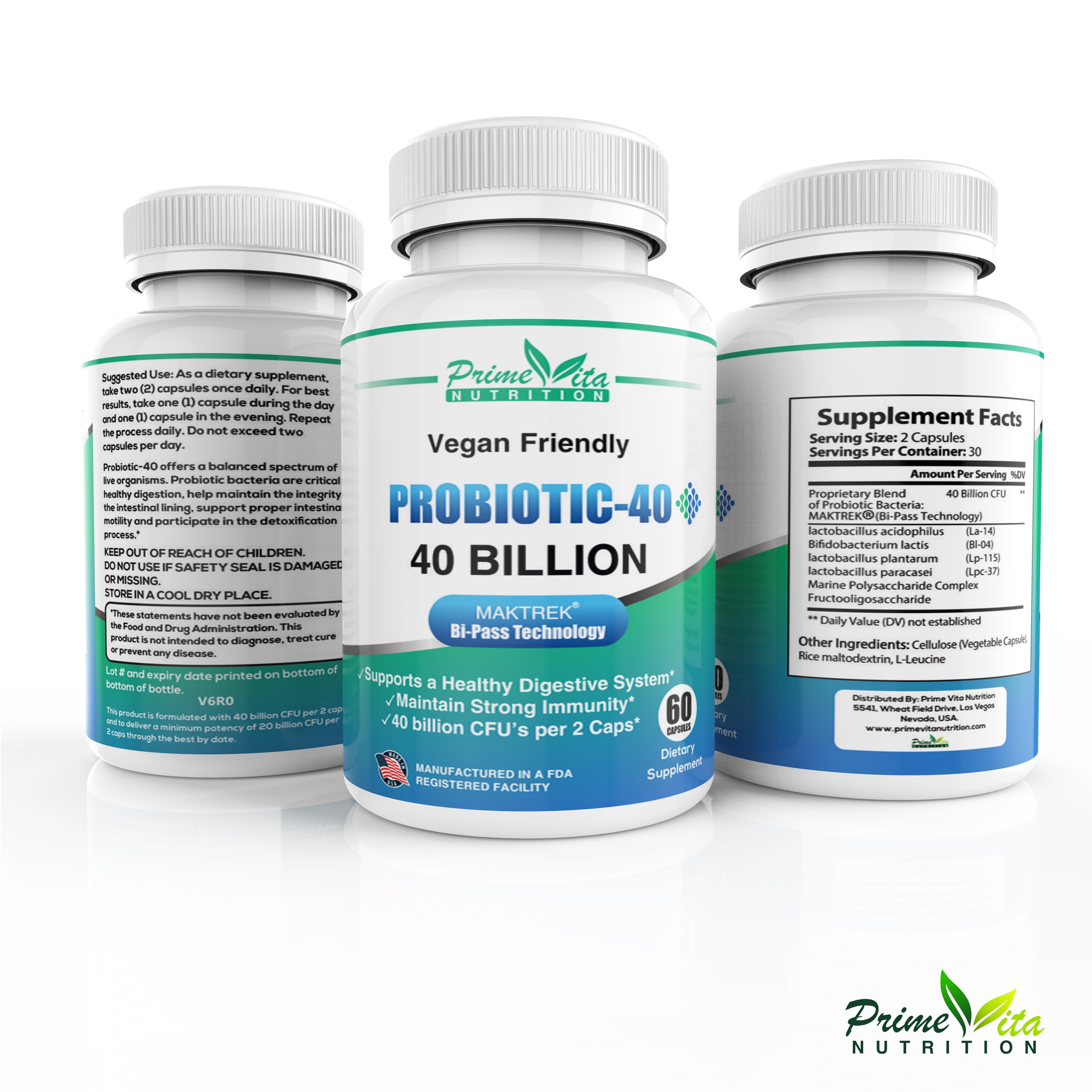 Answered: Your Most Burning Questions About Probiotic Supplements