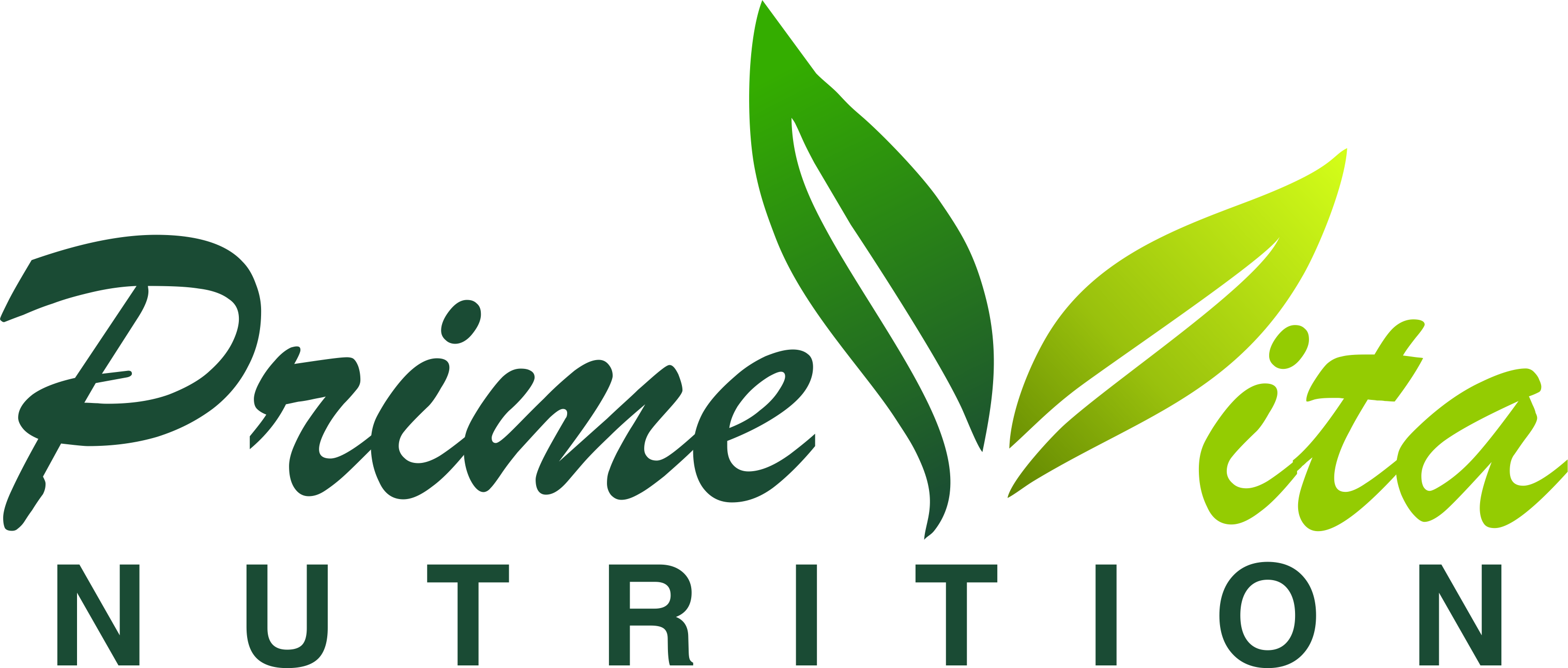 Prime Vita Nutrition