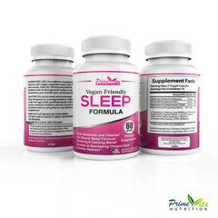 Natural Revitalizing Sleep Formula