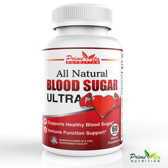 Blood Sugar Ultra Support