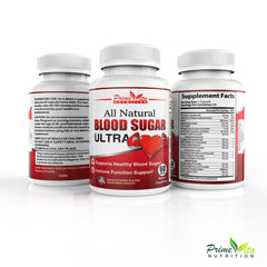 Blood Sugar Ultra Support