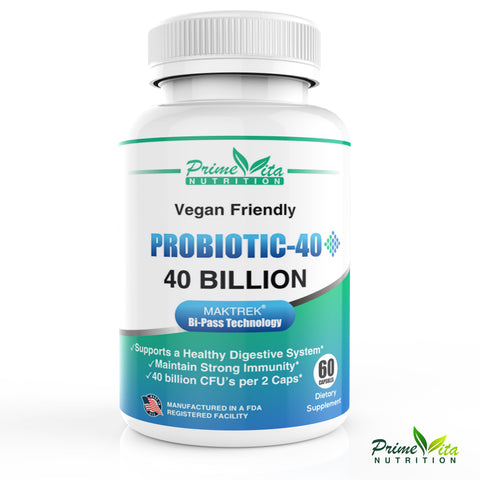 Dr Formulated Adult Probiotics Supplement