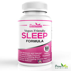Natural Revitalizing Sleep Formula